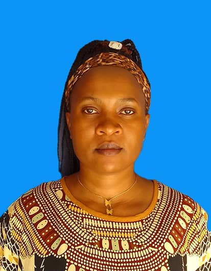 Grace Shija, Research and Impact Spokesperson for SIG Day movement