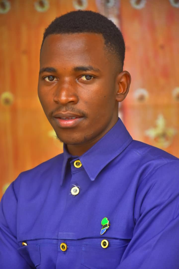 Musa Emmanuel, Regional Media Coordinator for Africa and Middle East region